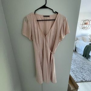 A&F Wrap Dress